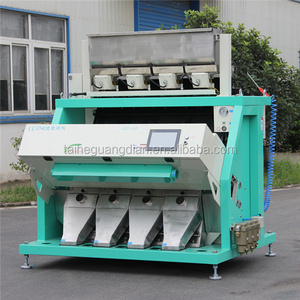 taihe quinoa seed color sorting /processing machine in china