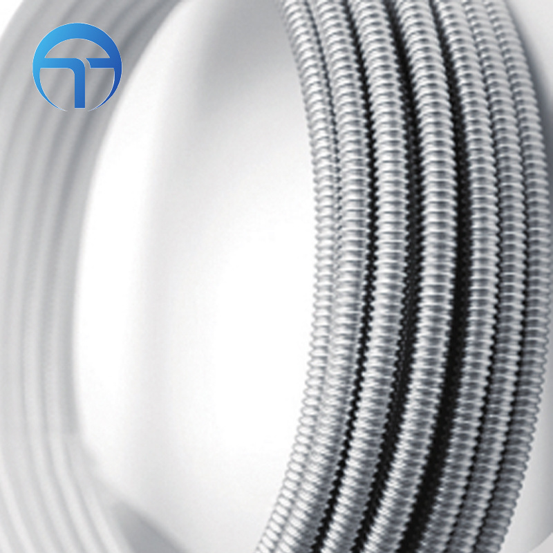 304 Stainless Steel Flexible Metal Water Corrugated Hose/Pipe/Tube