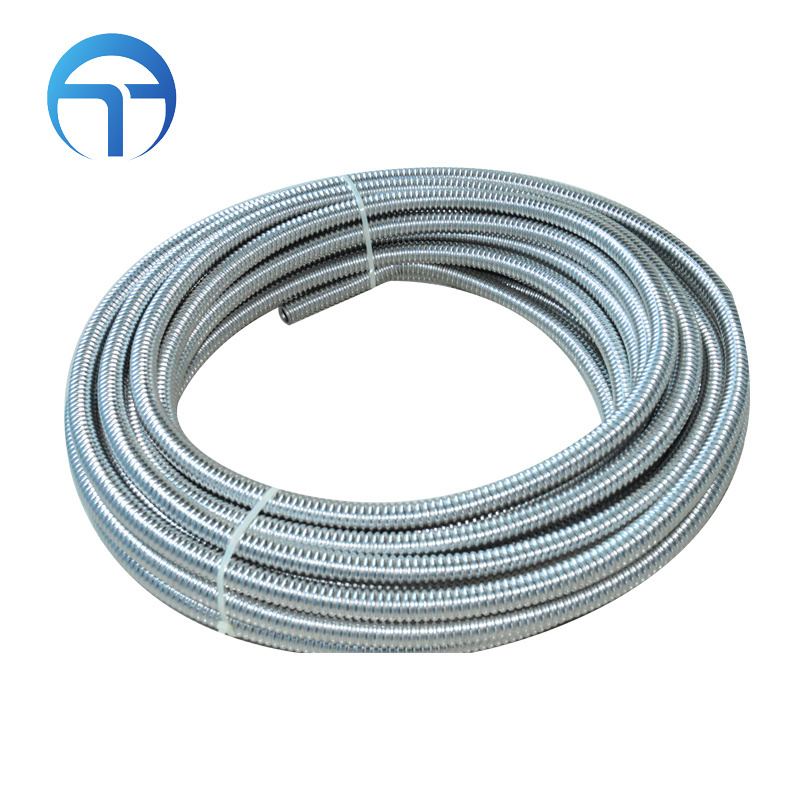 Corrugated Tube Flexible Pipe 304 Stainless Steel Water Hose