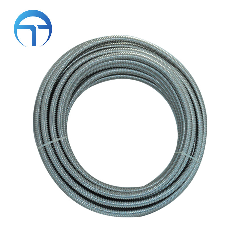 Corrugated Tube Flexible Pipe 304 Stainless Steel Water Hose