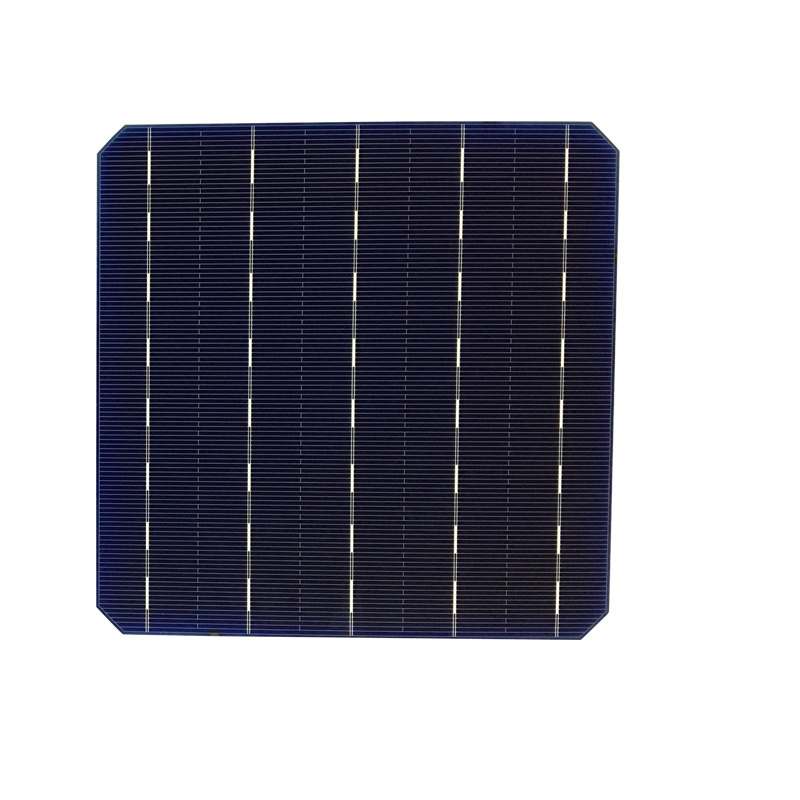 156.75*156.75mm solar cells 5BB mono tab wire pv cells in good price