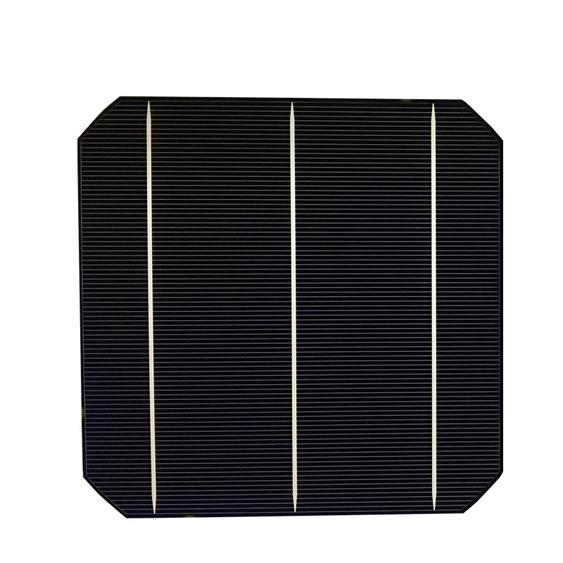 6 inch dye solar cell Mono solar cell tab wire pv cells with 3BB