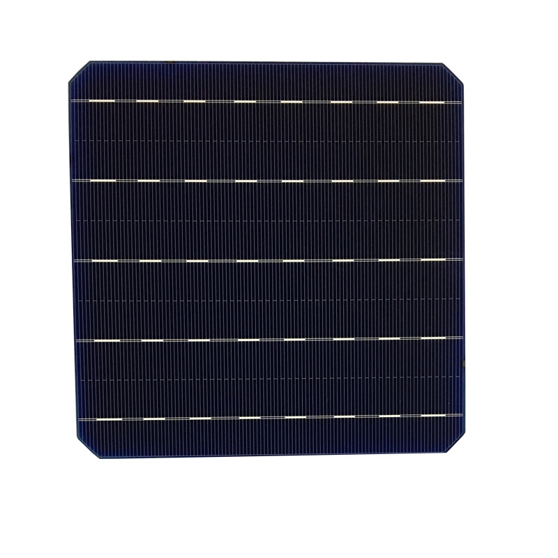 156.75*156.75mm solar cells 5BB mono tab wire pv cells in good price