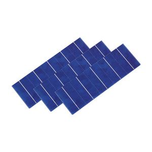 Mini solar cells tab wire pv cells cutting  DIY poly solar cell cutting