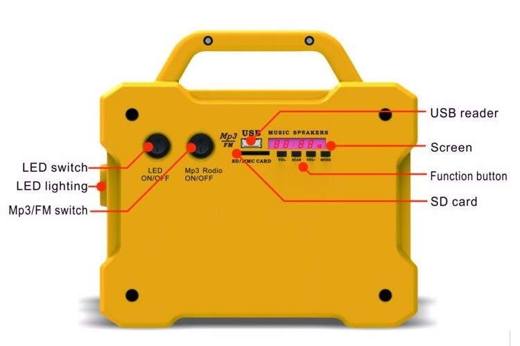 10W solar home lighting system panel kits  solar energy systems for sale