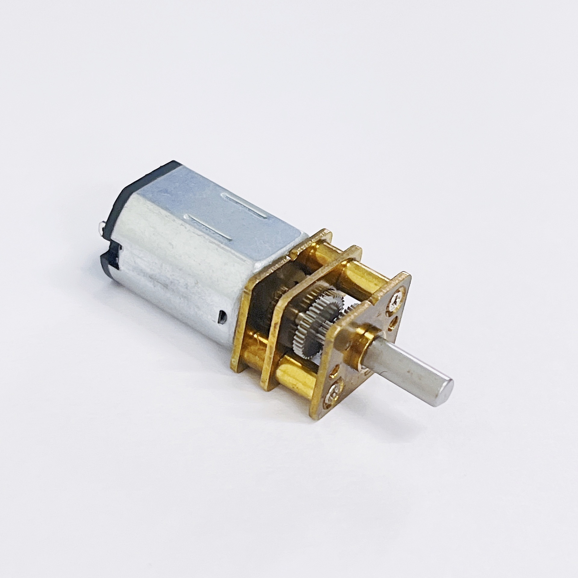 Low Noise High Torque 70rpm 12mm Micro Mini Small Brush Spur Gearbox 5v N20 Dc Motor