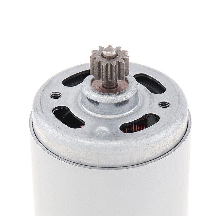 Wholesale High Torque Permanent Magnet Dc Motor 29000rpm 21v Small Electric Motor