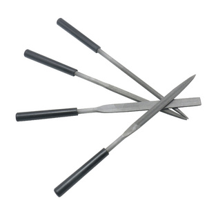 High Quality 10pcs Needle Files Set Diy Wood Rasp Files Grinding Hand File Tools For Jewelry Metal Glass Wood Carving