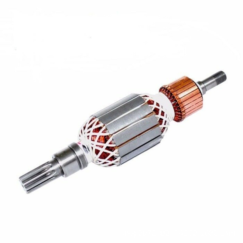 Armature rotor  ac220-240V replacement Blasting hammer GSH27 GSH27VC USH27 power tools spare parts