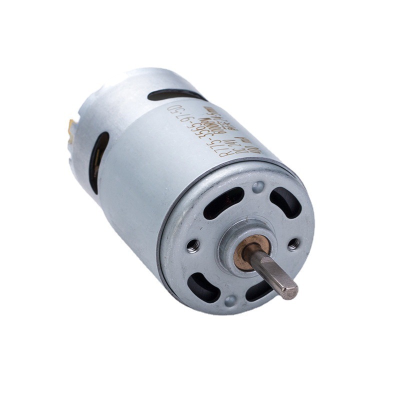 775SM Micro DC motor 755 Lawn mower Vacuum cleaner fan motor Meat grinder fascia gun  dc electric motor