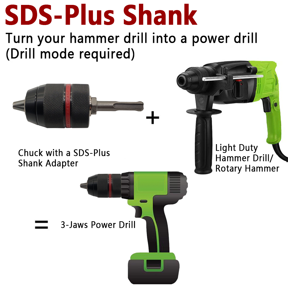 Electric wrench converter head wind gun sleeve multifunctional accessories complete drill chuck board universal joint