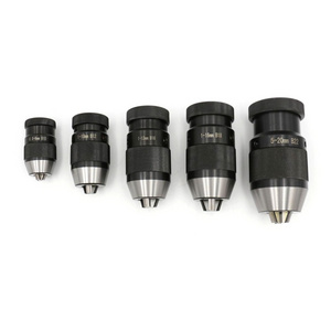 B10 B12 B16 B18 B22 Self-tightening drill chuck Keyless drill chuck automatic locking CNC tool drill chuck