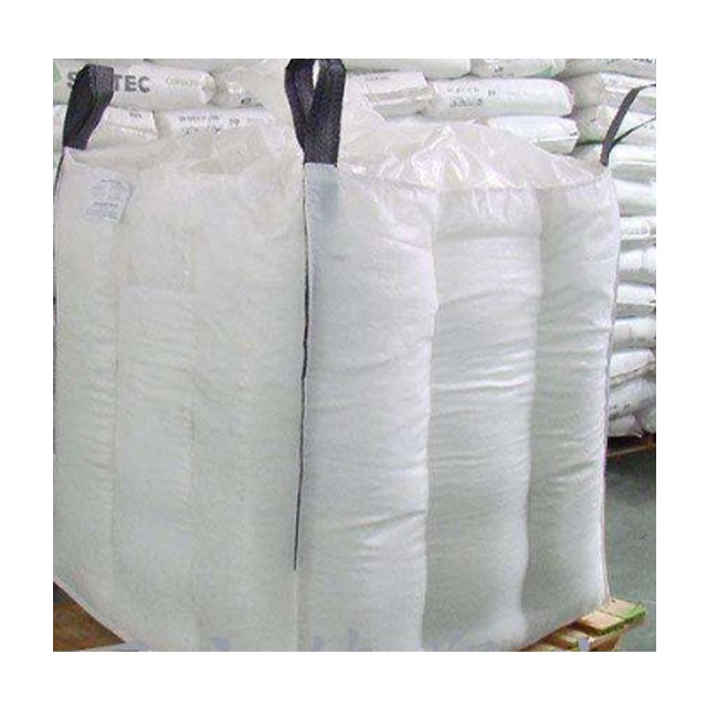 Wholesale 1000kg Waterproof FIBC Bulk Bag for Sand/ Cement 1 Ton Baffled Jumbo Big Bag