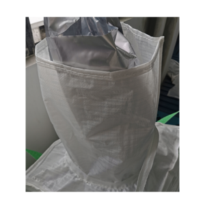 2023 Latest Models cross corner loop 1.5 Ton Max Big Jumbo 1000kg Ton Bulk Bag with AL liner