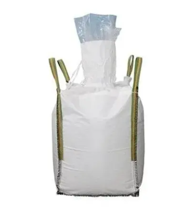 new pp virgin pp made  big bags FIBC jumbo bags with Al liner inside