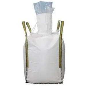 new pp virgin pp made  big bags FIBC jumbo bags with Al liner inside