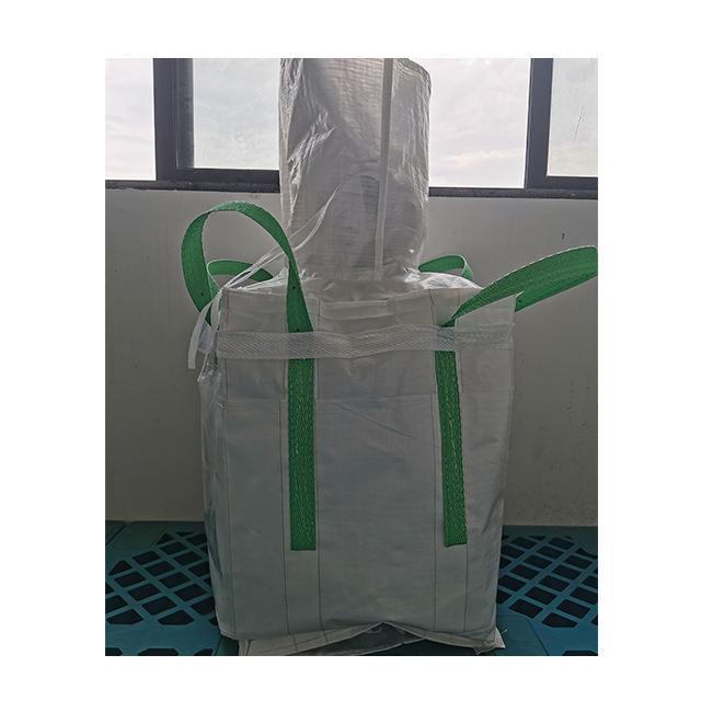 Industrial Material Packing Big Jumbo 1 Ton PP FIBC Bulk Jumbo Bag with AL liner