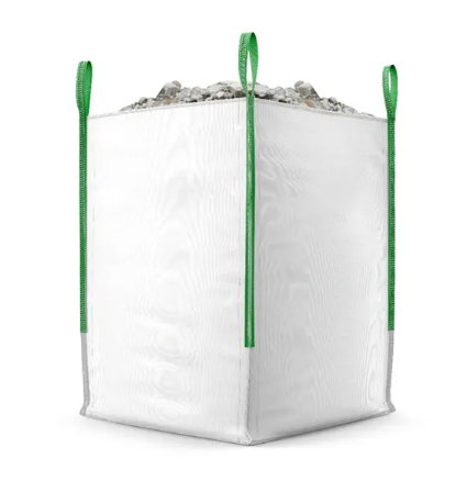 customized FIBC bulk jumbo bag with PE liner inside loading 1000kg- 2000kg