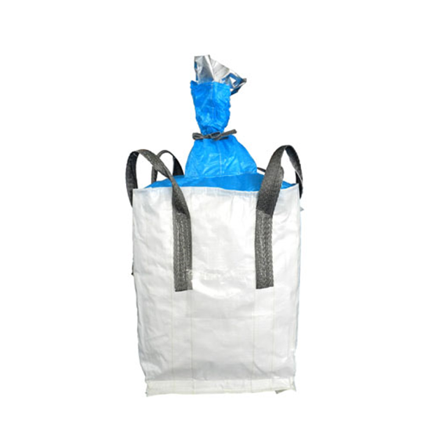 new pp virgin pp made  big bags FIBC jumbo bags with Al liner inside