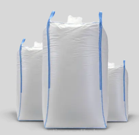 Chinese Fibc Bag Factory Direct Sale 1000kg  Big Bag Jumbo FIBC Ton Bags