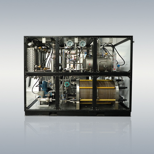 NON-ASBESTOS CELL 99.999% Pure Hydrogen Generator/Plant electrolyzer factory with CE certified