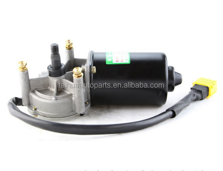 24V 80W heavy truck use electric wiper motor