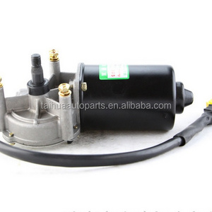 24V 80W heavy truck use electric wiper motor