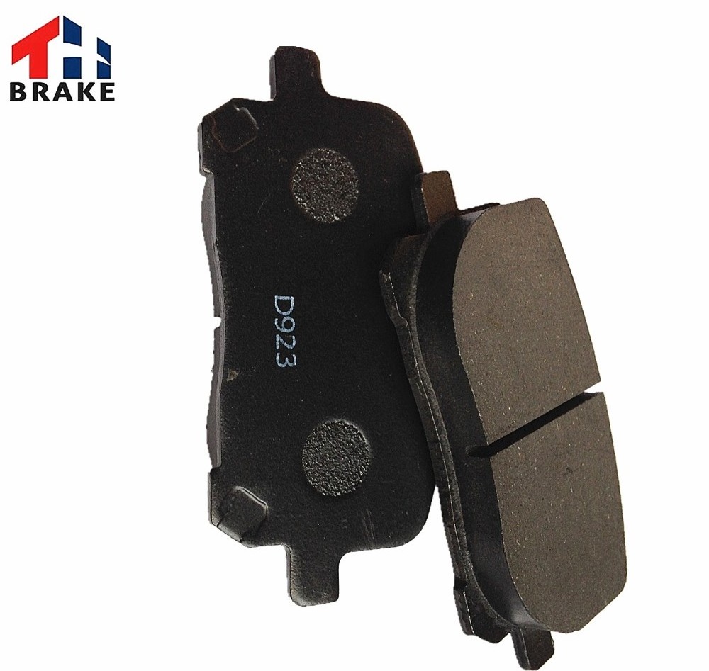 04465-02070 D923 disc auto brake pad for COROLLA