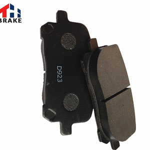 04465-02070 D923 disc auto brake pad for COROLLA