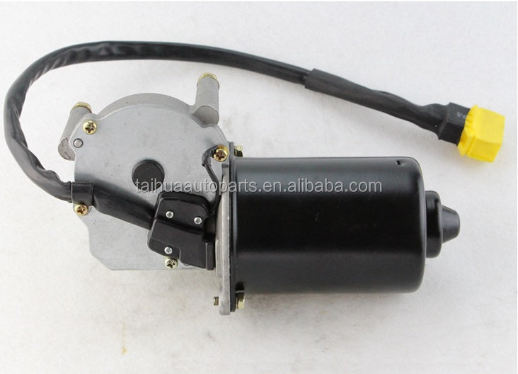 24V 80W heavy truck use electric wiper motor