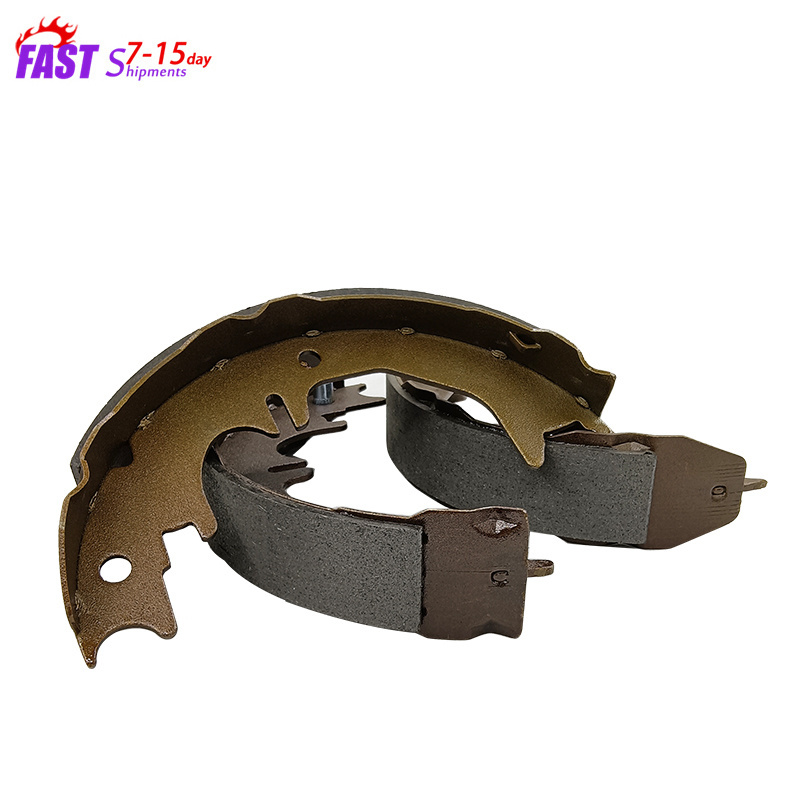 High Quality Auto Car Spare Parts GX470 GX460 GX470 Brake Shoe Pads 46550-60070 Wholesale Supply