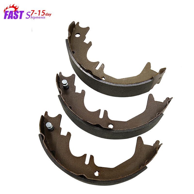 High Quality Auto Car Spare Parts GX470 GX460 GX470 Brake Shoe Pads 46550-60070 Wholesale Supply