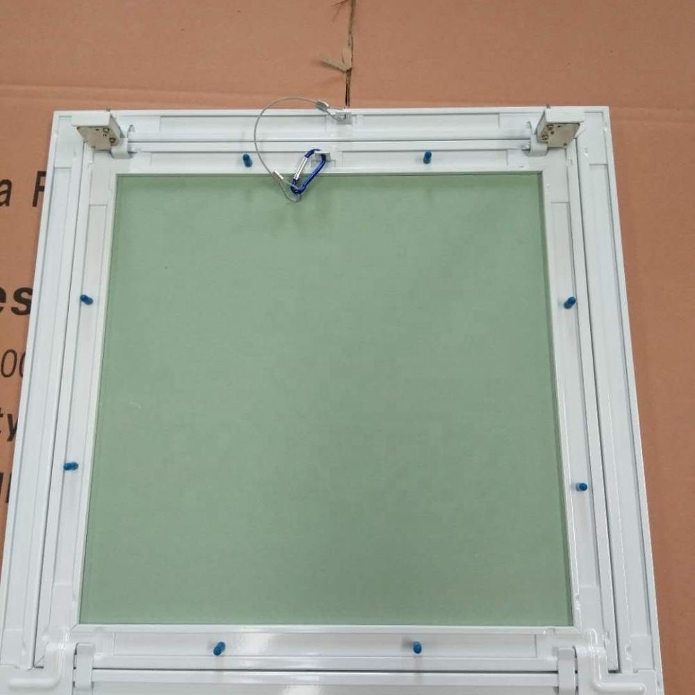 High Quality Gypsum Board Aluminum Steel Waterproof Ceiling Access Panel