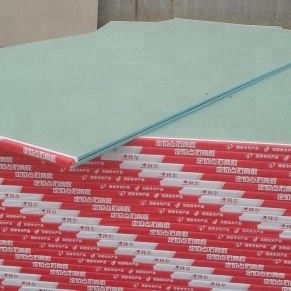 High Grade Various Types Plaster Drywall Gypsum Board