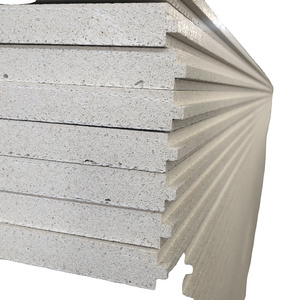 Sanded MgSo4 Chloride free 20mm MgO Flooring Board Magnesium Oxide Boards