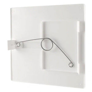 8 in. x 8 in. Adjustable Spring Loaded Plastic Access Panel