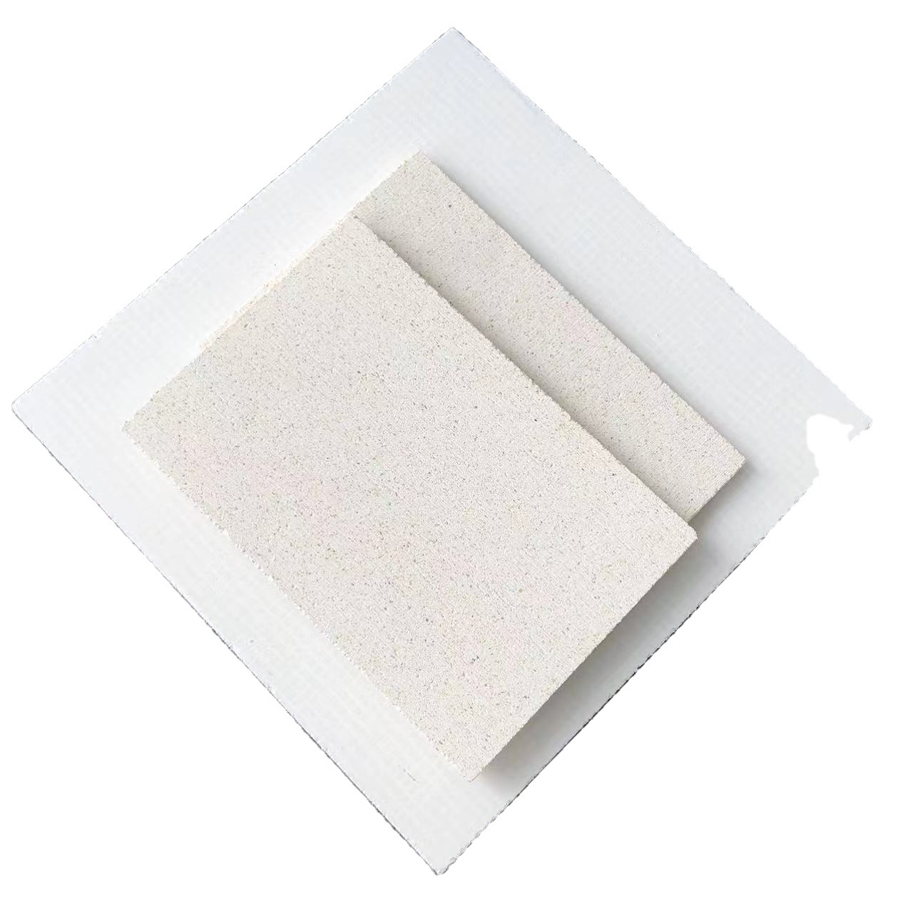 Sanded MgO Board superior floor Discount Factory Price MGO 18mm Partition Wall Magnesium Oxide Board