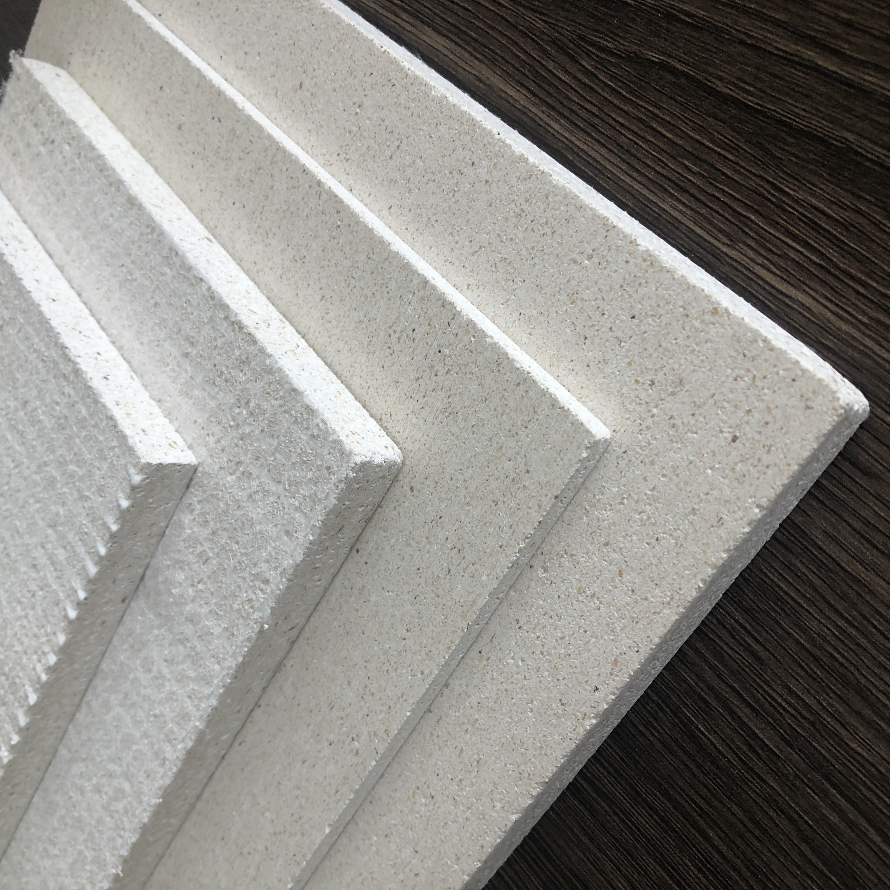 Sanded MgSo4 Sulfate 18mm 20mm Flooring Boards Magnesium Oxide Boards