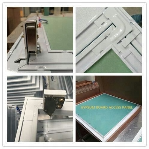 Aluminum Profile Drywall Acoustical Ceiling Access Panel