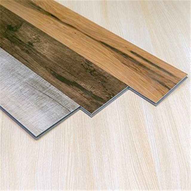 High Quality Fireproof MGO Laminated floor Melamine paper Fireproof MgO Flooring board instead of WPC SPC floor