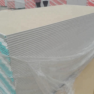 High Grade Various Types Plaster Drywall Gypsum Board