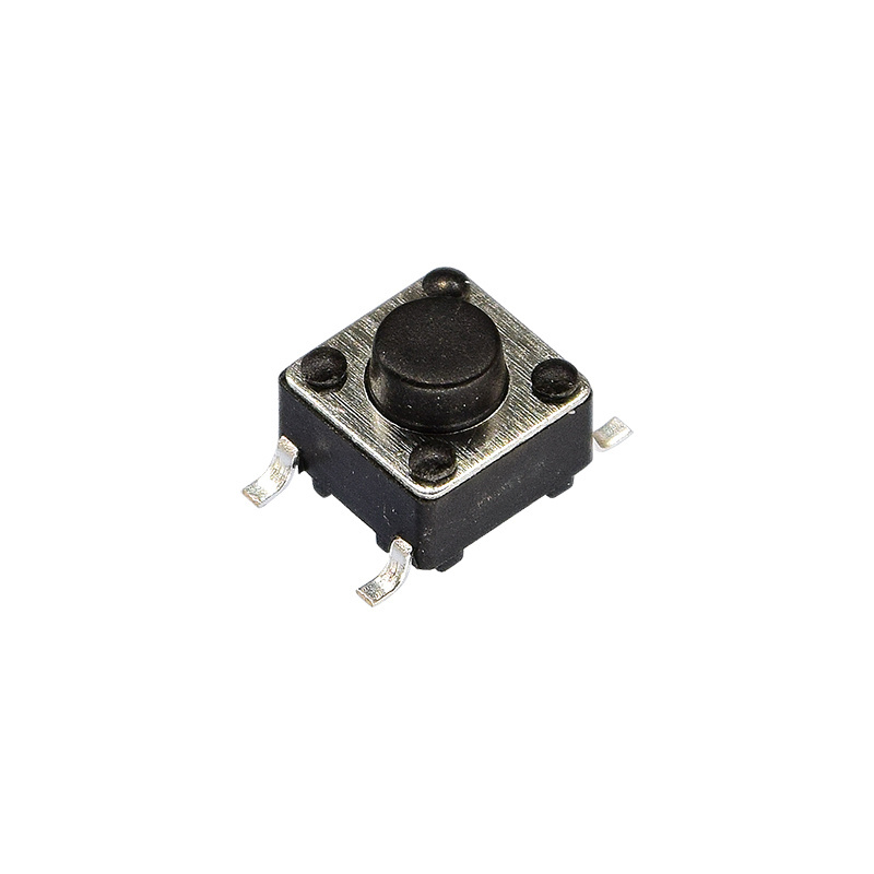 12V 0.5A SMD Tact Switch 6*6 4 pin Mini SMT Tactile Switch 6x6x5mm