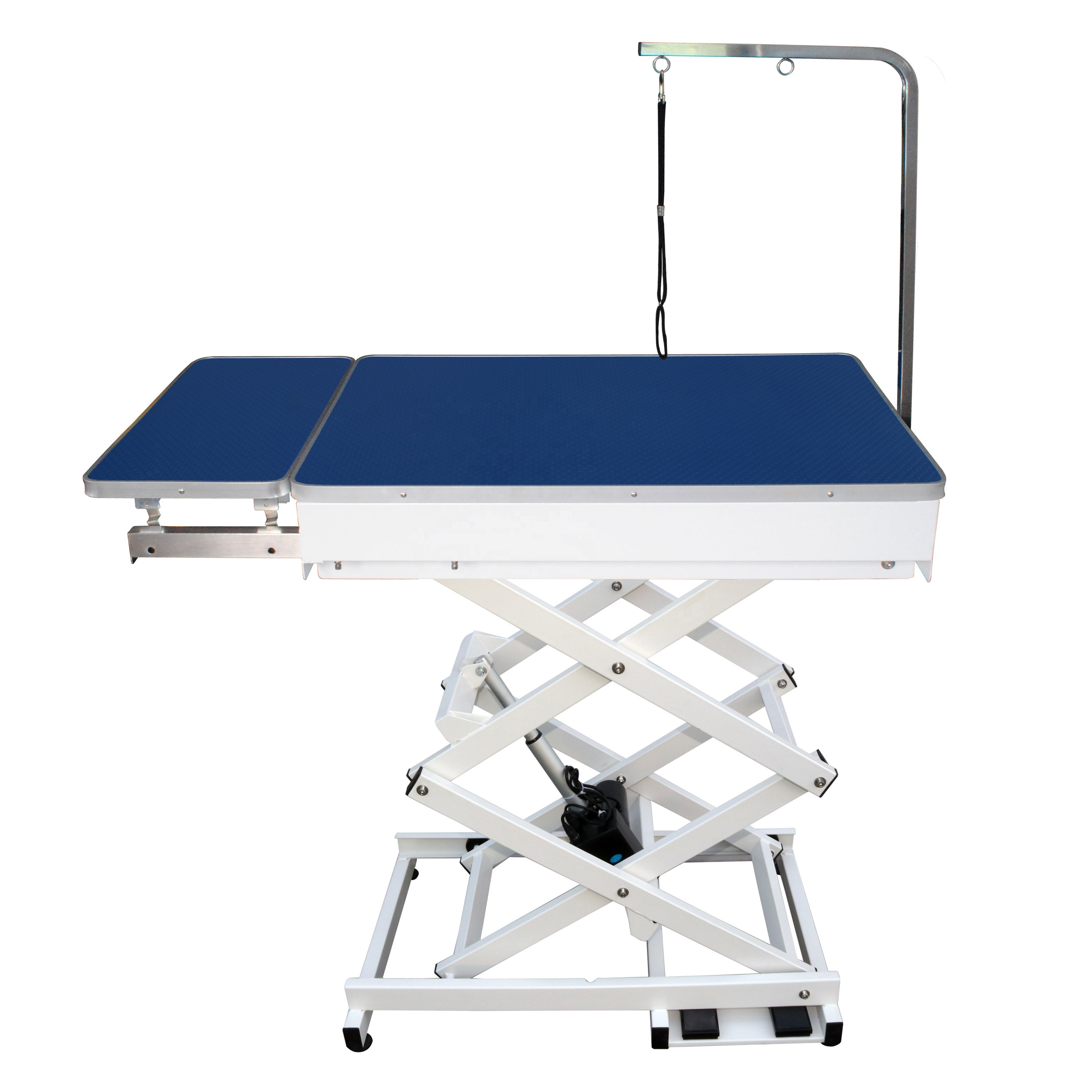 Dog Electric Lifting Used In Grooming Shop Salon Pet Grooming Table