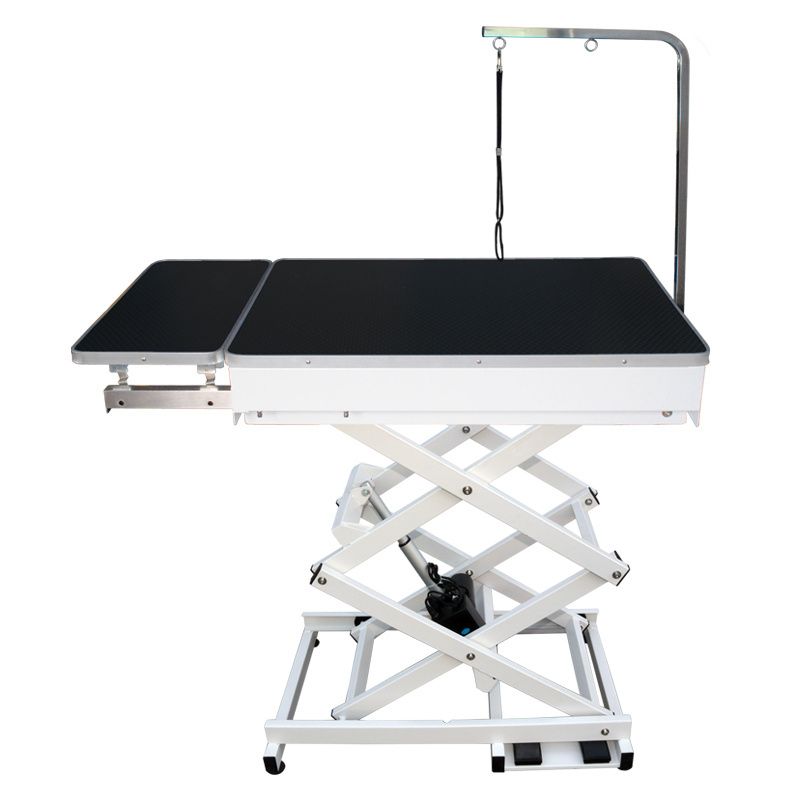 Dog Electric Lifting Used In Grooming Shop Salon Pet Grooming Table