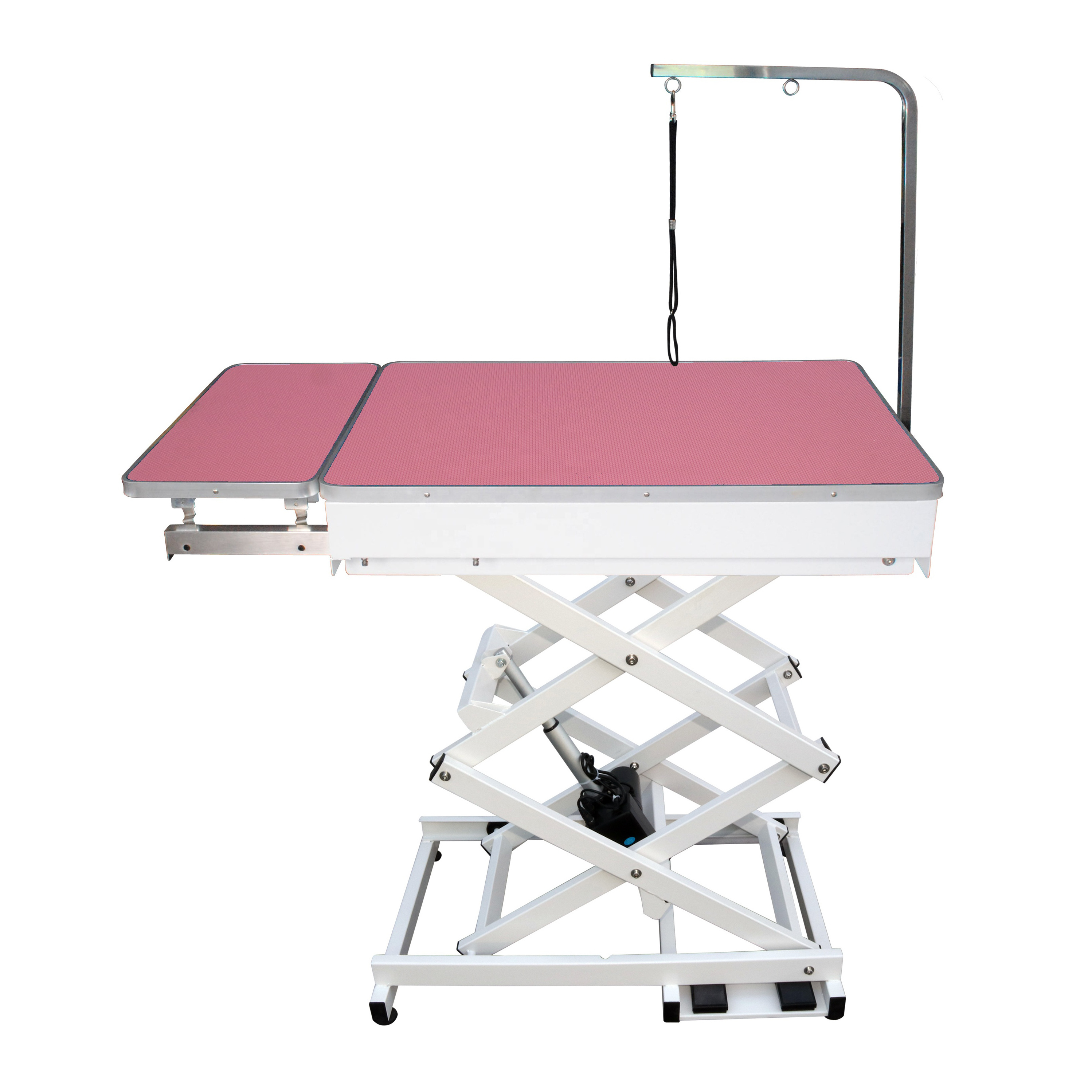 Dog Electric Lifting Used In Grooming Shop Salon Pet Grooming Table