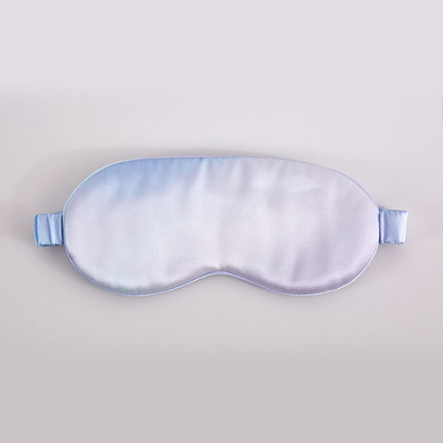 Taihu Snow Custom 25Mm Natural Pure Protection Eyemask Silk Eye Mask With Adjustable Strap Gift Personalised Packaging Box Logo