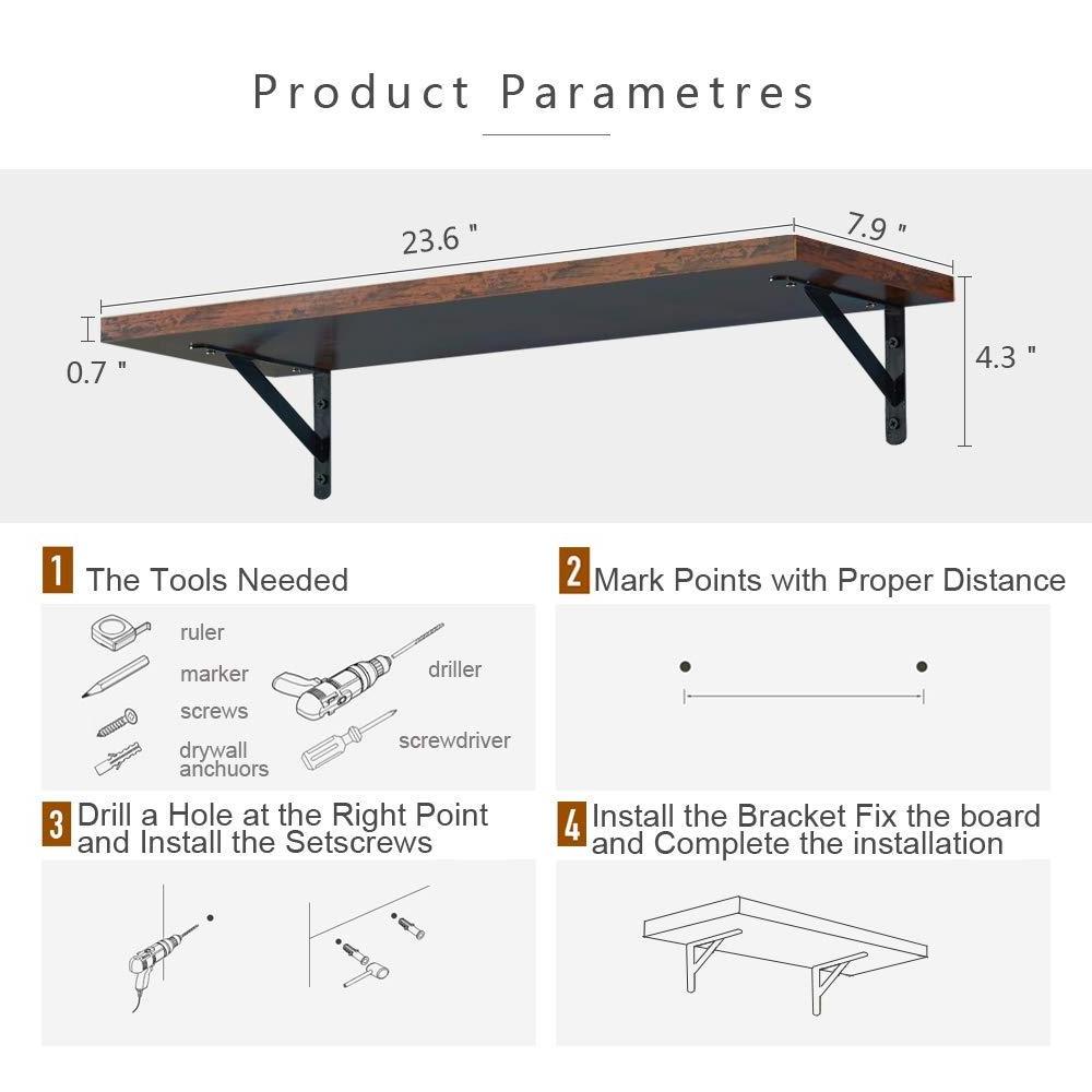 Discount L type Hiding steel angle bracket