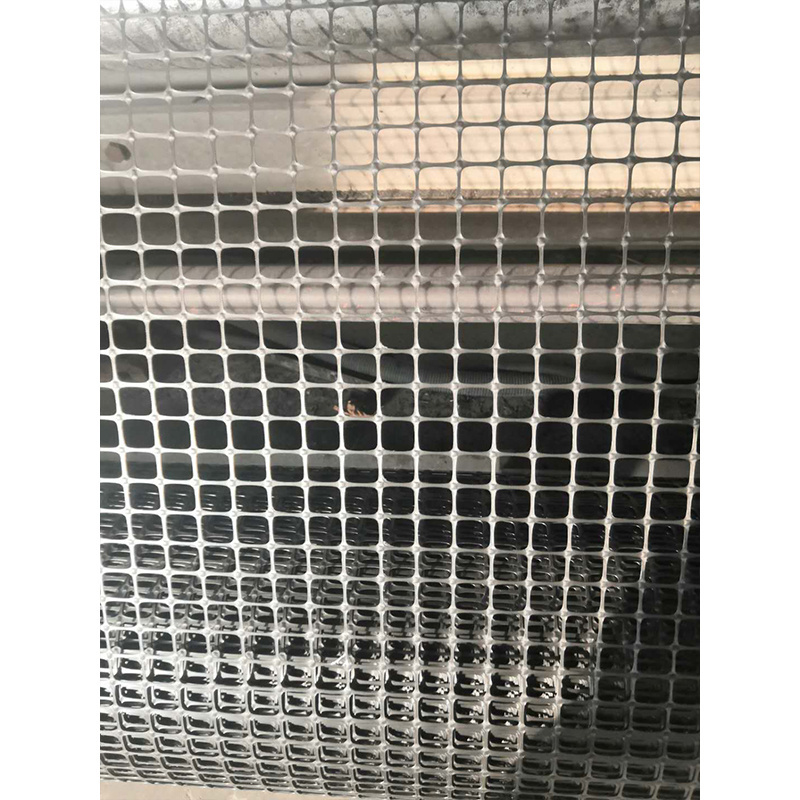 Low Price PP Biaxial Geogrid Plastic Civil Engineering Construction Geogrid