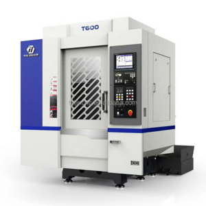 TAIJIN T600 China Provided 3 Axis High Speed High Efficiency Drilling and Tapping Machine Cnc Mould Machine For Sale