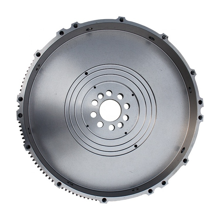 japan flywheel for FUSO 6D22 ME052658,truck aotu spare part